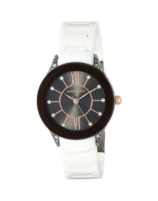 Часы Anne Klein Ceramics 2389GYWT